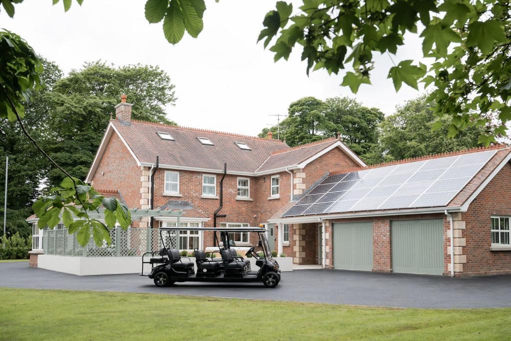 Hotel Tullyglass House Ballymena