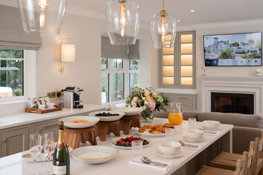 Tullyglass House 3* Ballymena