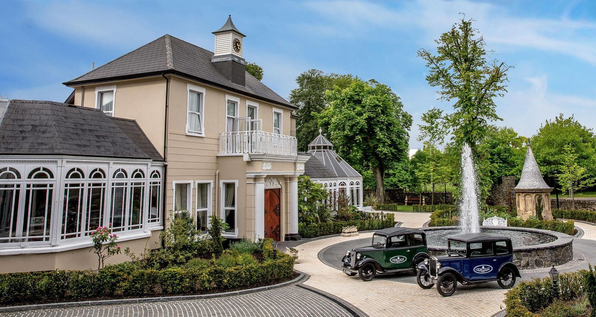 Tullyglass House Hotel 3*